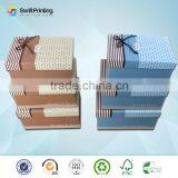 Best Quality Antique Popular Printing Cardboard Brown Box