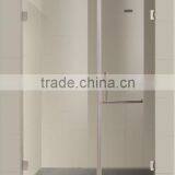 Stainless Steel Frame Design Shower Screen A191-1 thumbnail-1