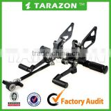 TARAZON brand motorcycle Foot Control Rearset suit for Ducati 1098 ALL