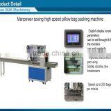 Automatic Mexico Chicken Spring Rolls Packing Machine