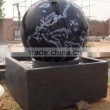 Floating Sphere Fountain thumbnail-1