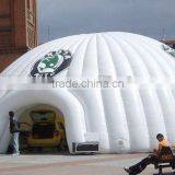 Inflatable Dome Tent