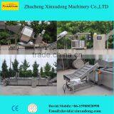 Peanut Frying Processing Machine Production Line
