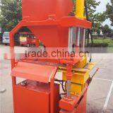 Interlocking Brick Machine in Indonesia Interlock Masterclay Brick Shaping Machine Interlock Brick Molding Factory thumbnail-3