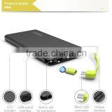PINENG PN-951 2016 Newest Version Ultra-thin 10000mAh Credit Card Power Bank thumbnail-5