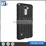 Top Selling Products TPU+PC 2 in 1 Shockproof Hybrid Kickstand Armor Case For LG Stylus 2 Cellphone Cover Case thumbnail-3