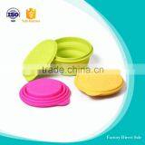 China Factory Silicone Baking Cups for Cake Making thumbnail-3