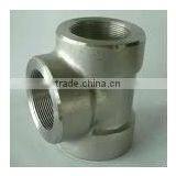 Npt Female Thread Tee