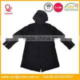 Boys Padded Casual pu Jackets RKJ011 thumbnail-2