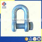 DROP FORGED SQUARE HEAD DEE TRAWLING SHACKLE thumbnail-2
