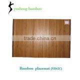 Natural Bamboo Table Mat