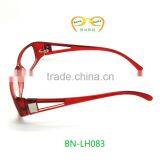 Promotional Red Color Half Frame Reading Glasses thumbnail-2
