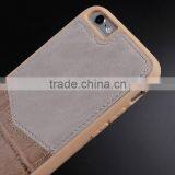 Latest Design Leather +PC Hybird Cell Phone Case for Iphone 7/7s thumbnail-6