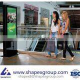 Outdoor Digital Signage | Full Color Outdoor Lcd Advertising Display | Led Backlight Outdoor Lcd Advertising Display thumbnail-3