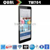 7 Inch Tablet pc Via8880 With Dual Core 1.5ghz With Hdmi Usb Host Full 1080P 0.3MP/0.3MP Android 4.4 Win8 Interface Q