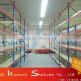 Heavy Duty Metal Warehouse Shelving Systems 80kg - 150kg For Boxes / Clothes / Bulk Goods thumbnail-1