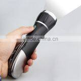 2016 New Arrival 8in1 LED Flashlight Torch Light Lamp Multifunction Emergency Rescue Escape Tool