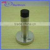 China Trade Assurance Supplier Stainless Steel Glass Shower Door Stopper , Wall Mount Door Stop thumbnail-1