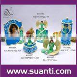 Resin Angel Picture Photo Frame thumbnail-1