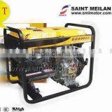 DG6500E Portable Diesel Welding Generator