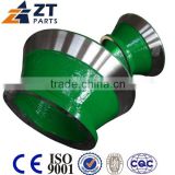 Ore Wearing Parts Concave For Cone Crusher