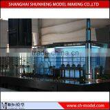 China Good Quality Mini Building Model Making With Lighting System