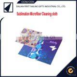 Microfiber Custom Sublimation Cleaning Cloth for Lens thumbnail-2
