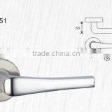 Professional One Stop Solution Lever Handle,stainless Steel Door Handle thumbnail-1