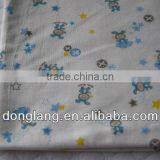 Waterproof and Polyurethane Cotton Interlock