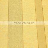 Deep Color Embossing Vinyl Striped Washable Wallpaper thumbnail-6