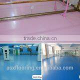 Commercial Anti-static Homogeneous Pvc Flooring for Danceing Room thumbnail-2