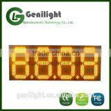 LED Gas Price Changer Panel - Digital Signs 1 Years Warranty