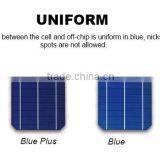 156*156 3BB Price Low Mono Solar Cell From Twaiwan Factory DH Solar thumbnail-6