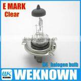 Clear Halogen Bulbs h4 12v 60/55w