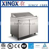 36" Commercial Foodervice Equipment Sandwich / Salad Preparation Refrigerator thumbnail-1