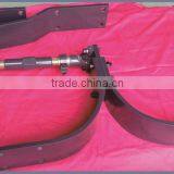 Train Flexible Articulation