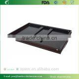 Natural Bamboo Adjustable Breadfast Tray With Legs thumbnail-4