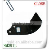 Farm tiller blade export for Russia small scale business