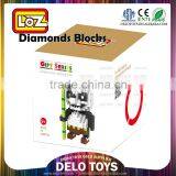 Import China Products Plastic Building Blocks Model Diy Loz Miniature Bricks Panda DE0262126 thumbnail-1