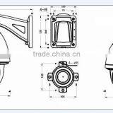 LS VISION ip Pan/tilt Camera ip ir Dome Ptz thumbnail-3