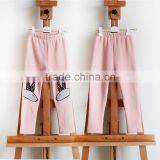 Factory Wholesale Kids Apparel Girls Fashion Short Pants Kids Tight Pants thumbnail-1