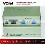 2013 VCOM 8-Port VGA Splitter 250MHz1-2