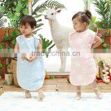 New Arrival Gauze Cotton Kids Cute Sleeping Bag thumbnail-2