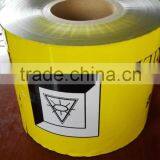Competitive Detactable Underground Warning Tape at Good Qualtiy