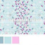 Micro Polyester Printed Textile Fabric