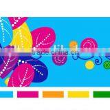 Pigment Print Fabric for Bedding for Mexico