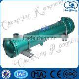 CNG Gas Filling Station Compressor Oil Cooler for CNC Machine thumbnail-3