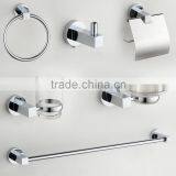 3300 European Design Zinc Alloy Chrome Bathroom Accessories Set thumbnail-1