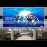 2015 New Inventions Hot Double Side Led Screen Board