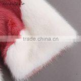 Wholesale Factory Manufacture Classic Mink Fur Jackets for Womem thumbnail-5